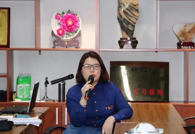 河南律师事务所题讲座 ——张原芳副主任主讲《企业家如何依法应对刑事法律风险》