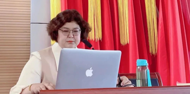 睿合瑞律所前往村居顾问单位举办民法典学习讲座