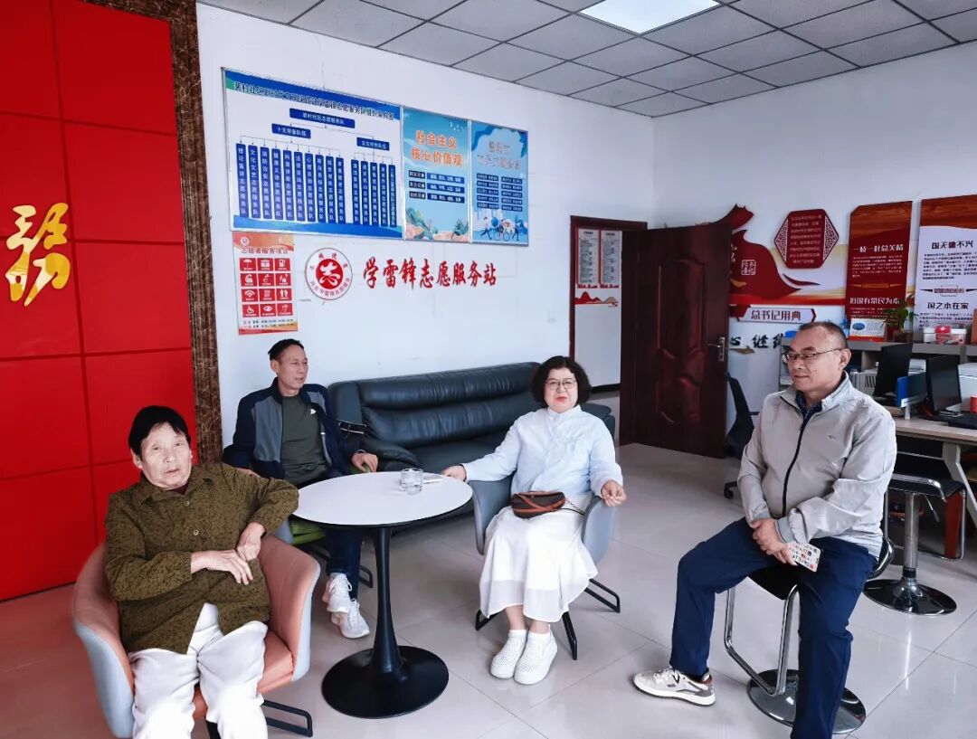 律师进村居|睿合瑞律所张原芳主任深入裴村社区开展法律咨询