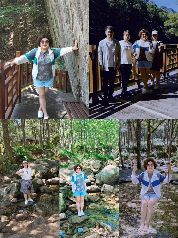河南睿合瑞律所白云山之游